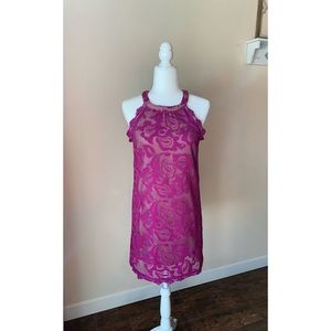 Anthropologie Skies are Blue dress